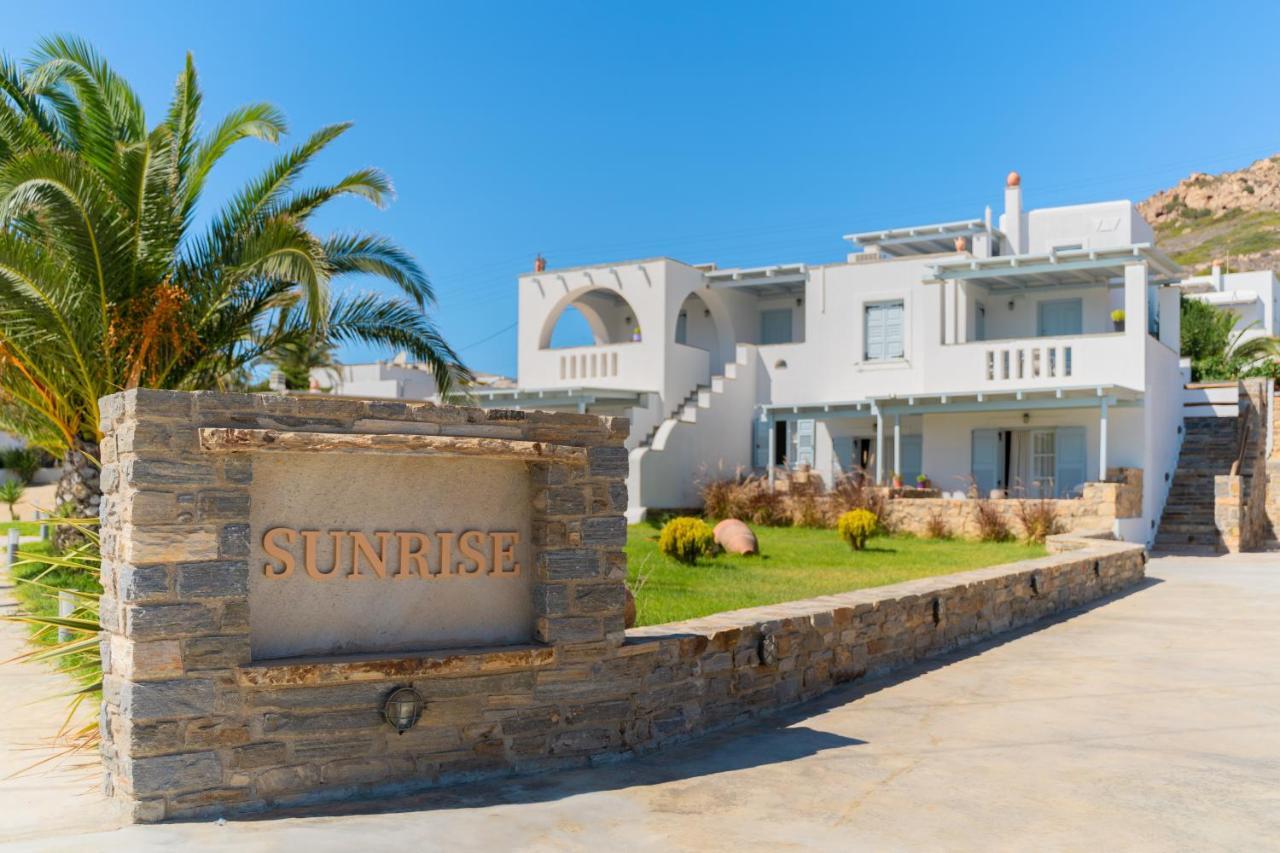 Sunrise Studios Stelida  Exteriör bild
